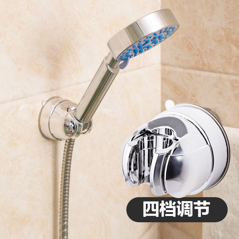      ̽   ?? 귡Ŷ  ׼  ¼/Bathroom suction cups free of charge shower nozzle base hand shower head bracket shower accessorie